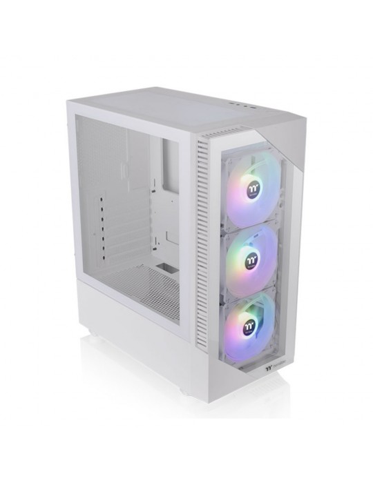 Boitier THERMALTAKE VIEW 200 TG ARGB SNOW-Thermaltake