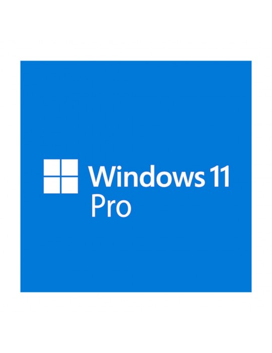 MICROSOFT WINDOWS 11 PRO - LICENCE - 1 LICENCE-Microsoft