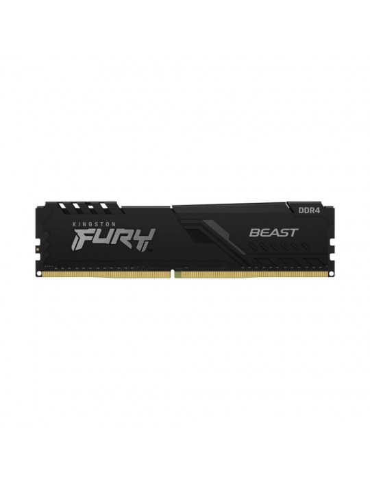 Kingston FURY Beast DDR4 8 Go 3600 MHZ PC4-28800-Kingston