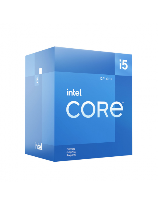 Processeur Intel Core i5-12400-Intel