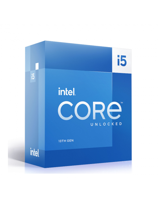 Processeur Intel Core I5-13600K-Intel