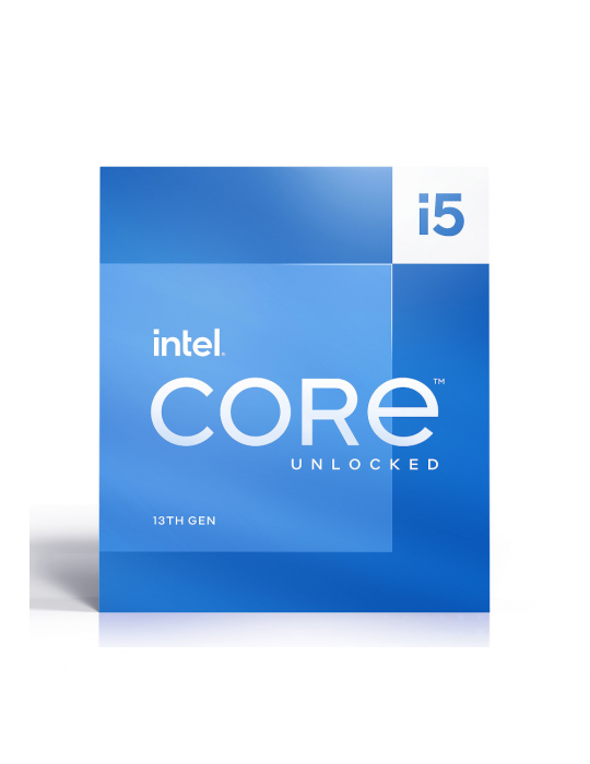 Processeur Intel Core I5-13600K-Intel