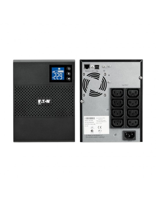 Eaton 5SC 1500i Line-Interactive-Eaton