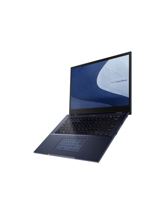 ASUS ExpertBook B7 Flip 14" I7 16GO 512GO 5G W11 PRO-Asus