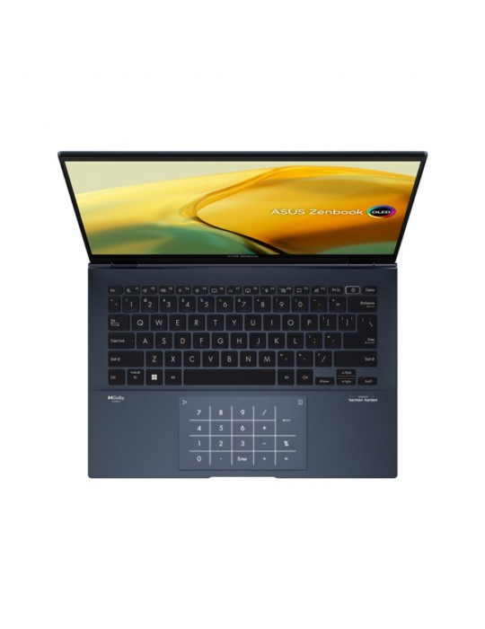 ASUS ZenBook 14 I5 8GO 256GO W11 PRO-Asus