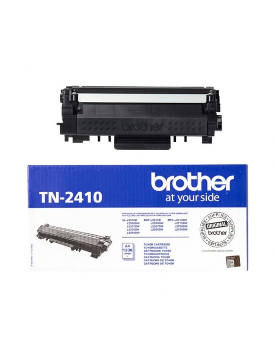 TONER Brother TN2410 NOIR-