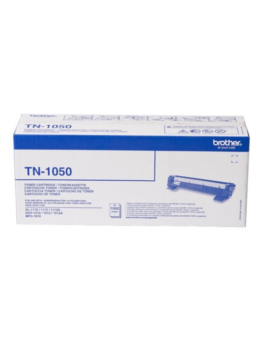 TONER Brother TN1050 NOIR-Brother