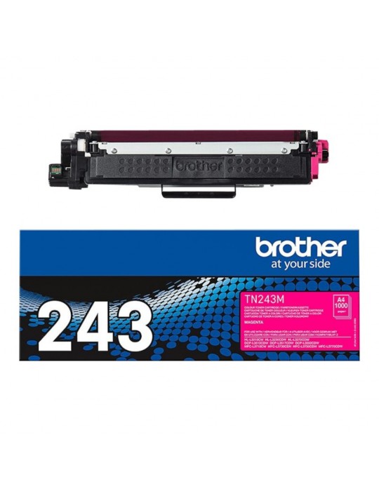 TONER Brother TN243M MAGENTA-Brother