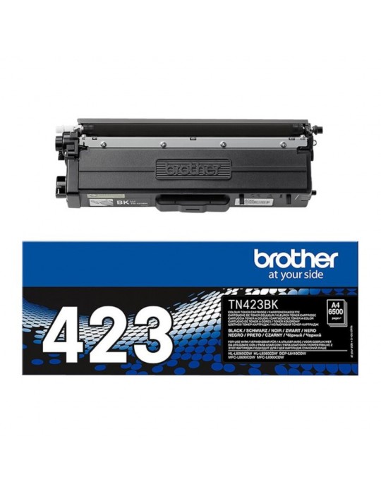 TONER Brother TN423BK NOIR-Brother