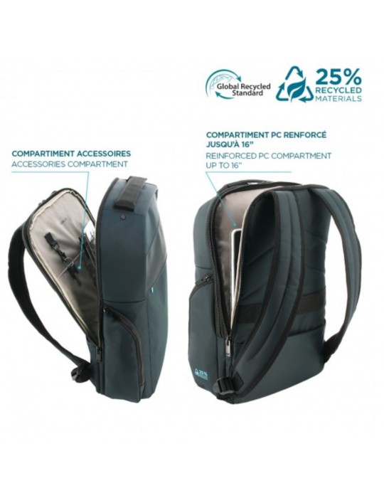 SAC A DOS MOBILIS Executive 3 BackPack 14-16''-MOBILIS