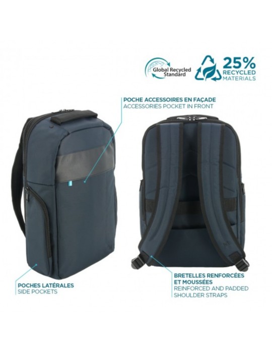 SAC A DOS MOBILIS Executive 3 BackPack 14-16''-MOBILIS