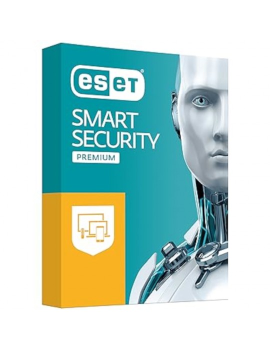 ESET Smart Security Premium 1 POSTE 1 AN-Eset