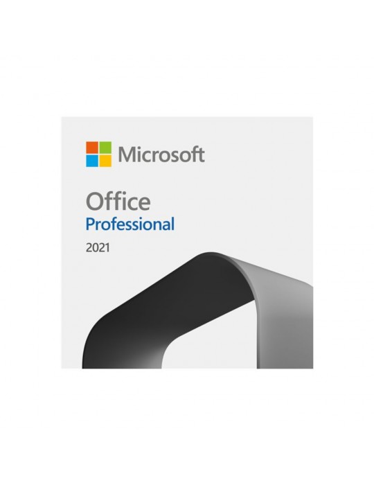 Suite Bureautique Microsoft Office Professionnel ESD (CLE ELECTRONIQUE)-Microsoft