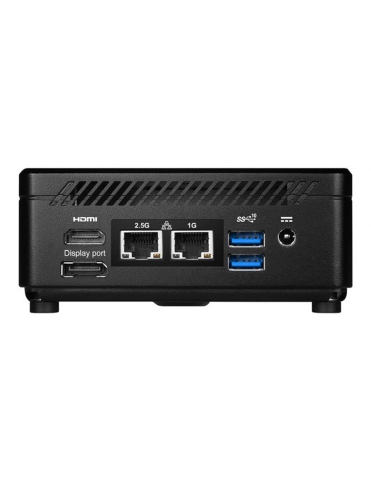 PC FIXE MSI CUBI 5 I5-1235U 8GB 512GB W11 PRO-MSI