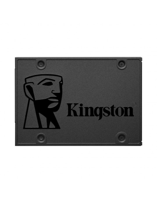 SSD KINGSTON A400 960 Go - SATA 6GbS-Kingston