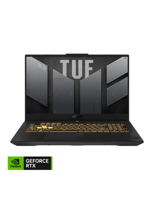 ASUS GAMING 17.3'' I7 16GO 512GO RTX 4060 W11 HOME-Asus