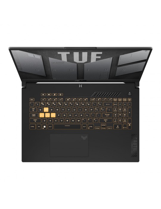 ASUS GAMING 17.3'' I7 16GO 512GO RTX 4060 W11 HOME-Asus