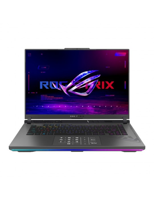 ASUS ROG Strix G16 16'' I5 16GO 512GO RTX 4060 W11 HOME-Asus