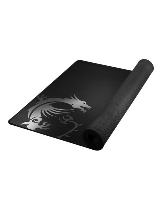 Tapis de souris MSI Agility GD80 - Tapis De Souris-MSI