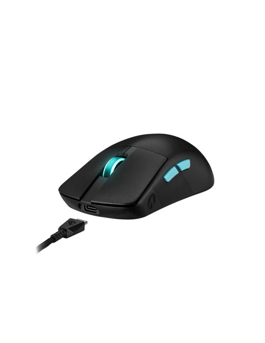 SOURIS ASUS ROG HARPE ACE AIM LAB EDITION NOIR-Asus