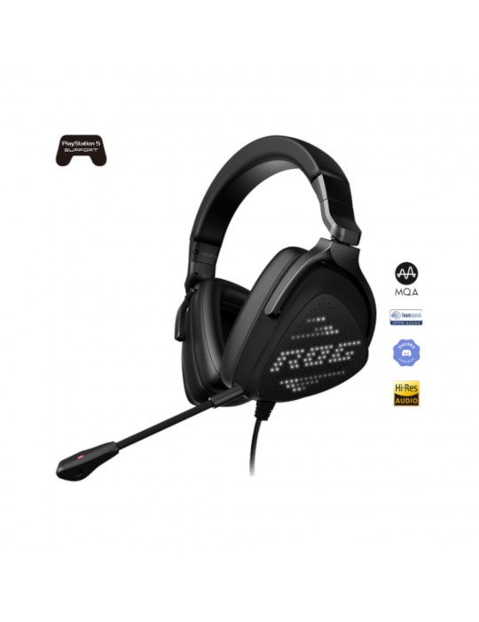 ASUS ROG DELTA S ANIMATE - MICRO-CASQUE-Asus