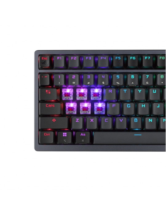 CLAVIER ASUS ROG AZOTH-Asus