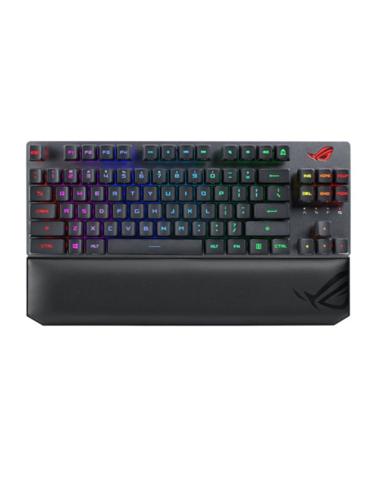 CLAVIER ASUS X807 STRIX SCOPE RX TKL-Asus