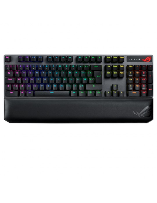 CLAVIER ASUS ROG STRIX SCOPE NX WIRELESS DELUXE-Asus