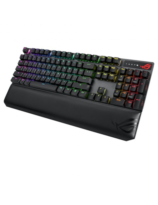 CLAVIER ASUS ROG STRIX SCOPE NX WIRELESS DELUXE-Asus