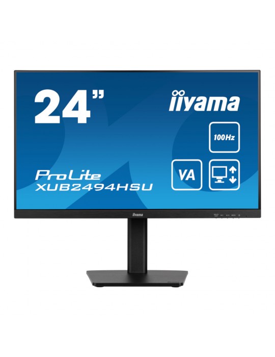 Moniteur IIYAMA 24" XUB2494HSU-B6-Iiyama