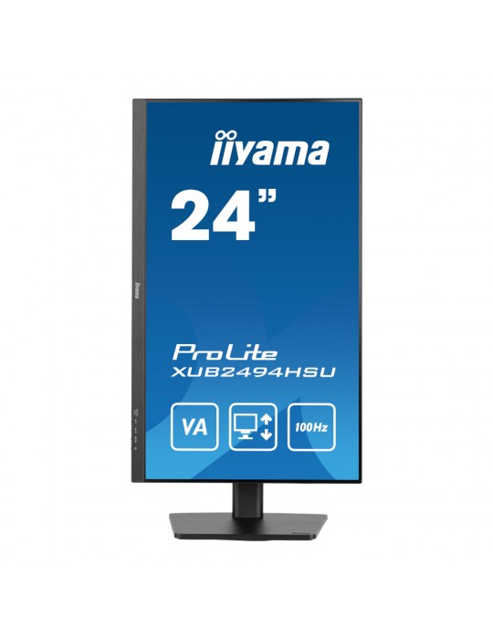 Moniteur IIYAMA 24" XUB2494HSU-B6-Iiyama