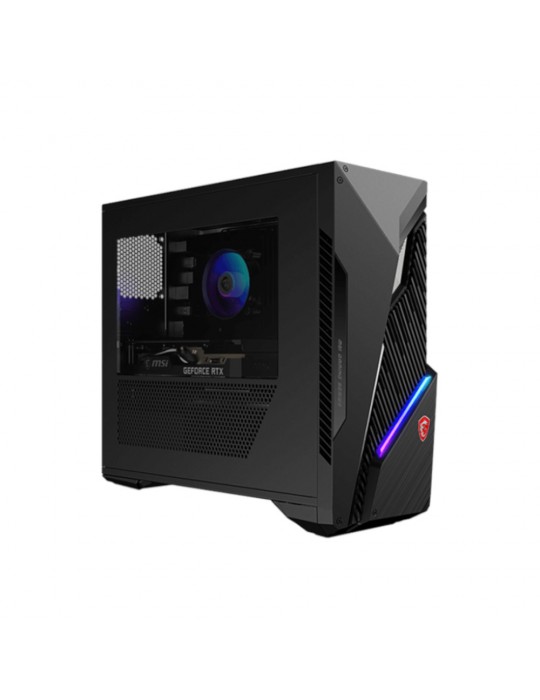 PC Fixe - Gamer - MSI MAG INFINITE S3 13NUE-813FR i7 32GO 1TOSSD RTX4070 W11H-MSI