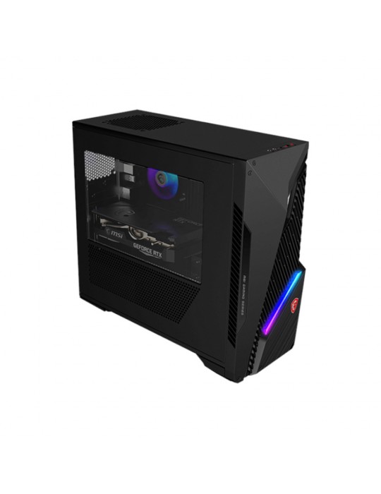 PC Fixe - Gamer - MSI MAG INFINITE S3 13NUE-813FR i7 32GO 1TOSSD RTX4070 W11H-MSI