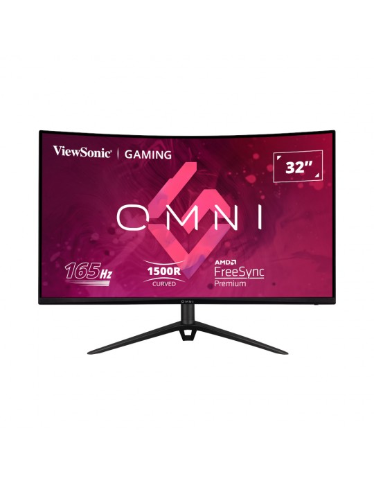 VIEWSONIC VX3218-PC-MHDJ 32" 165Hz-ViewSonic