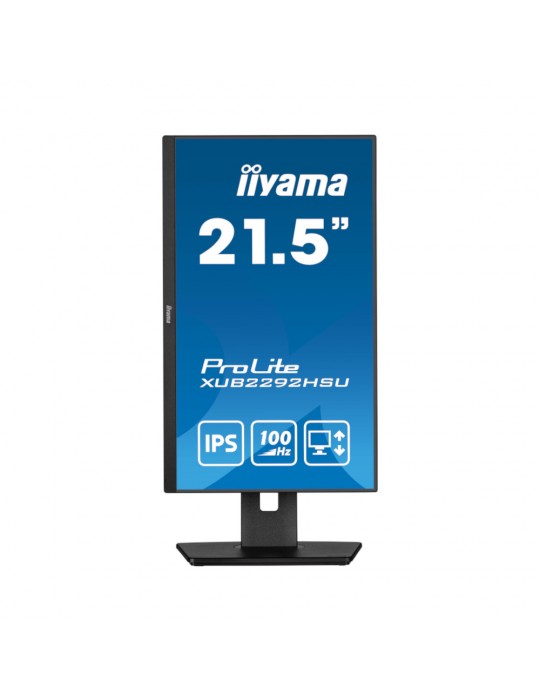 Moniteur IIYAMA 22" XUB2292HSU-B6-Iiyama