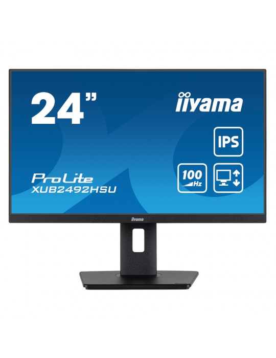 Moniteur IIYAMA 24'' XUB2492HSU-B6-Iiyama