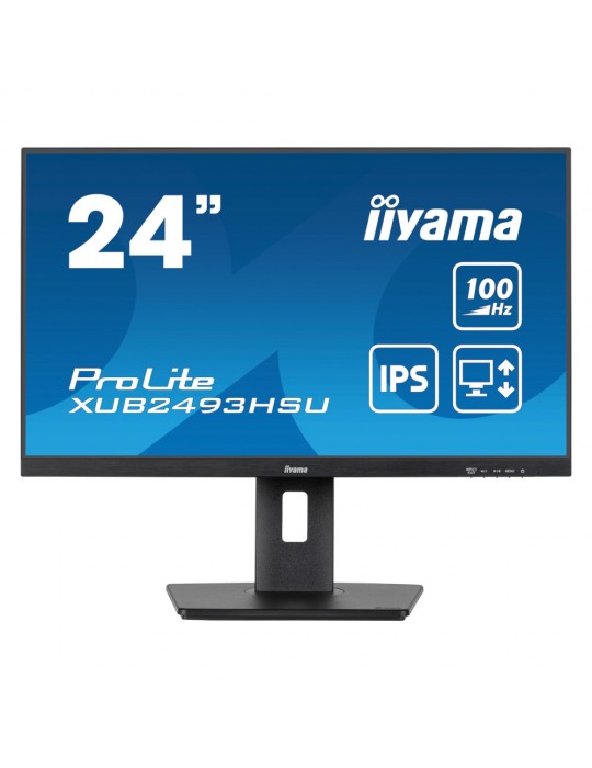 Moniteur IIYAMA 24" XUB2493HSU-B6-Iiyama