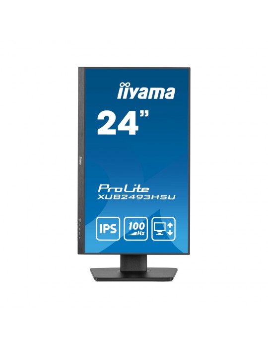 Moniteur IIYAMA 24" XUB2493HSU-B6-Iiyama