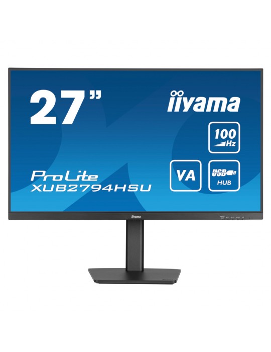 Moniteur IIYAMA 27" XUB2794HSU-B6-Iiyama