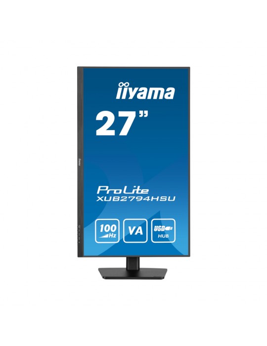 Moniteur IIYAMA 27" XUB2794HSU-B6-Iiyama