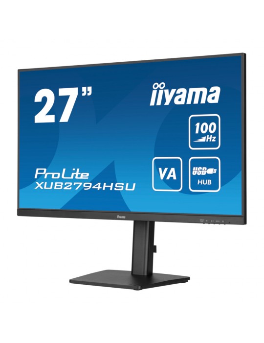 Moniteur IIYAMA 27" XUB2794HSU-B6-Iiyama