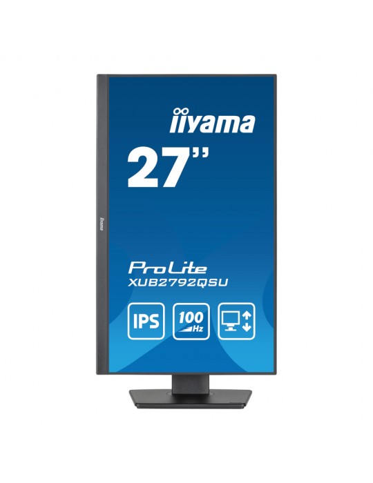 Moniteur IIYAMA 27" XUB2792QSU-B6-Iiyama