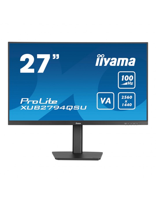 Moniteur IIYAMA 27" XUB2794QSU-B6-Iiyama