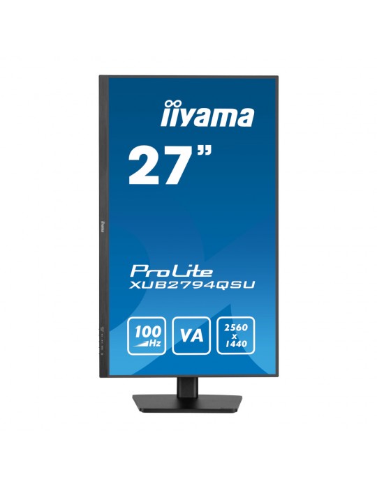 Moniteur IIYAMA 27" XUB2794QSU-B6-Iiyama