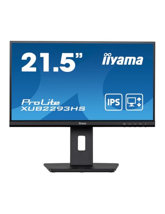 Moniteur IIYAMA 22" XUB2292HSU-B6-Iiyama