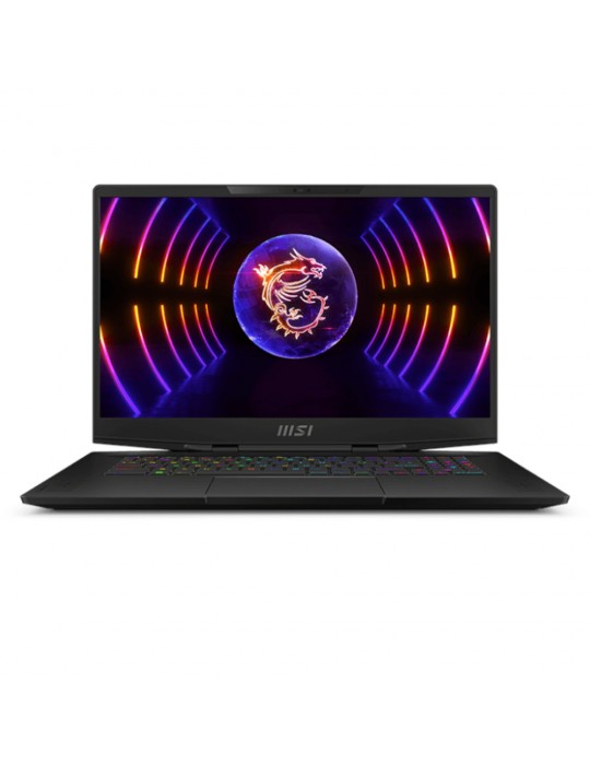 MSI STEALTH 17 STUDIO I7 16GO 1TO RTX 4060 W11 PRO-MSI