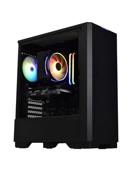 PC Fixe - Gamer - HAVOC I5-14400F RTX4060 16Go 1To SANS OS-