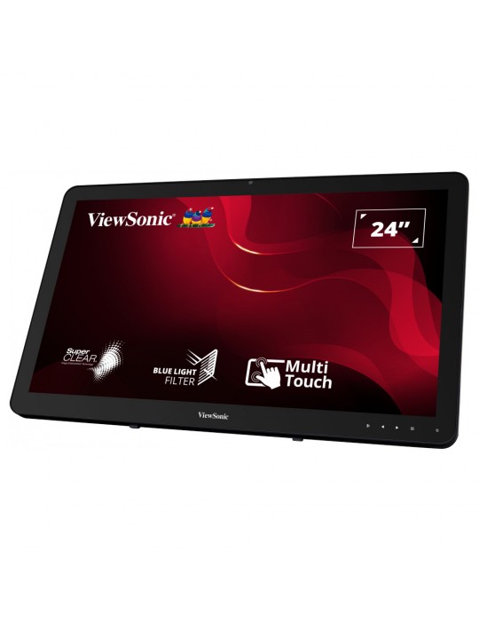 VIEWSONIC TD2430 - ÉCRAN TACTILE - FULL HD (1080P) - 24"-ViewSonic