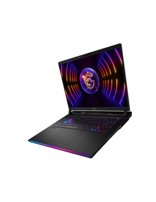 MSI GAMING RAIDER GE68 HX 14VHG-297FR 16'' I9 32GO 2TO RTX4080-MSI