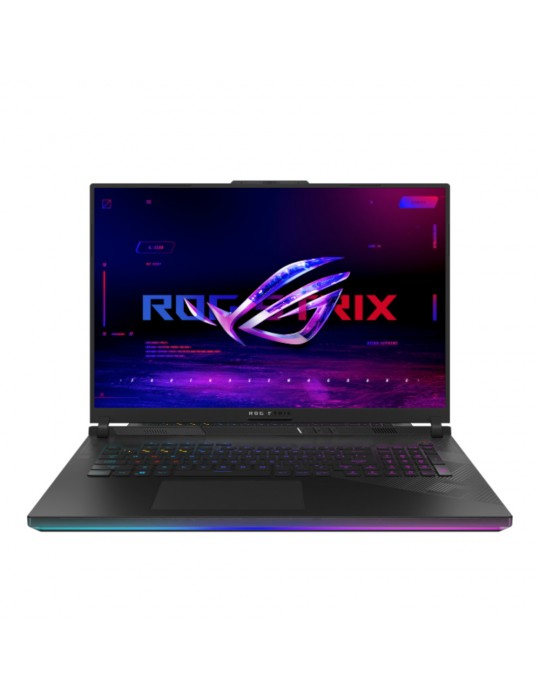 ASUS ROG Strix SCAR 18'' I9-14900HX 64GO 2TOSSD RTX4090 W11 PRO-Asus